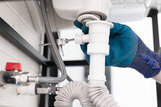Reliable Drain Cleaning contractor in Louisburg, KS by Masters Plumbing Service